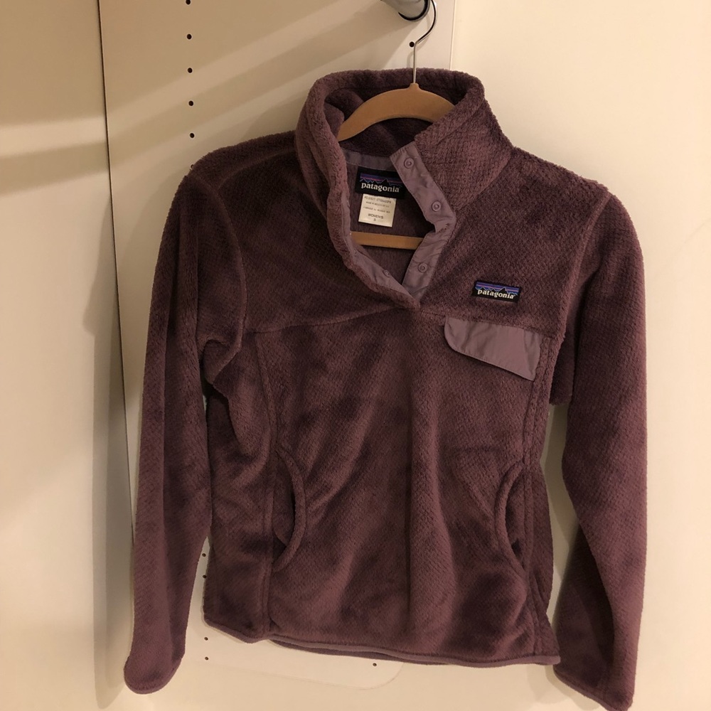 Patagonia Women’s Retool Snap-T Fleece Pullover